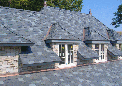 Slate & Copper Roofing