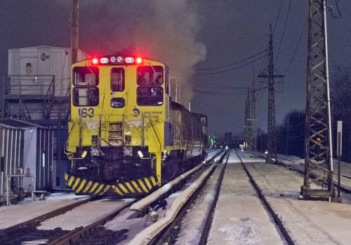Snow Rail Gallery